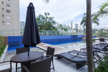 Apartamento à venda com 86m², 3 quartos e 2 vagasÁrea comum - Piscina