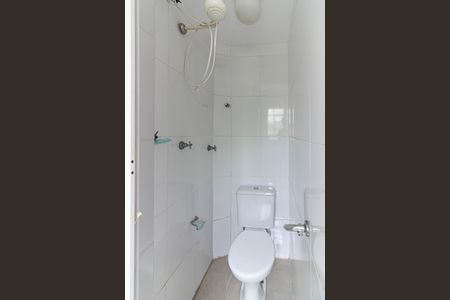 Apartamento para alugar com 57m², 2 quartos e sem vagaBanheiro de Serviço