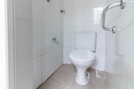 Apartamento para alugar com 57m², 2 quartos e sem vagaBanheiro de Serviço