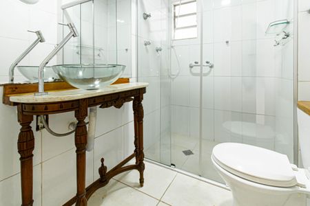 Apartamento para alugar com 57m², 2 quartos e sem vagaBanheiro Social