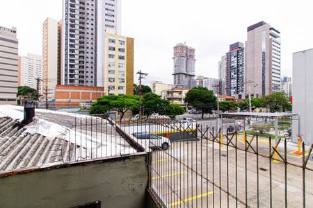 Vista de apartamento para alugar com 2 quartos, 57m² em Água Branca, São Paulo