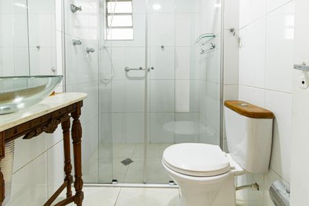 Apartamento para alugar com 57m², 2 quartos e sem vagaBanheiro Social