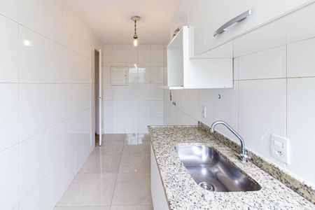 Apartamento para alugar com 57m², 2 quartos e sem vagaCozinha