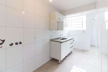 Apartamento para alugar com 57m², 2 quartos e sem vagaCozinha