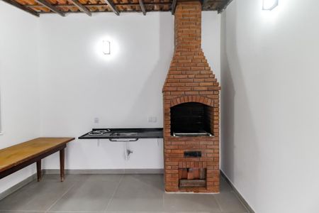 Casa de condomínio à venda com 125m², 3 quartos e 3 vagas Casa de condomínio à venda com 125m², 3 quartos e 3 vagasChurrasqueira