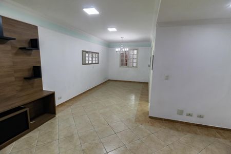Sala de casa de condomínio à venda com 3 quartos, 125m² em Parque Assunção, Taboão da Serra