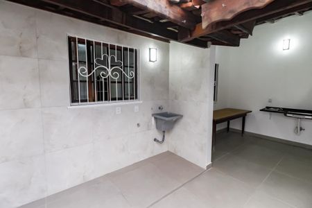 Casa de condomínio à venda com 125m², 3 quartos e 3 vagas Casa de condomínio à venda com 125m², 3 quartos e 3 vagasÁrea de Serviço