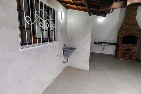 Casa de condomínio à venda com 125m², 3 quartos e 3 vagas Casa de condomínio à venda com 125m², 3 quartos e 3 vagasÁrea de Serviço