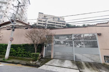 Casa de condomínio à venda com 125m², 3 quartos e 3 vagas Casa de condomínio à venda com 125m², 3 quartos e 3 vagasFachado do condomínio