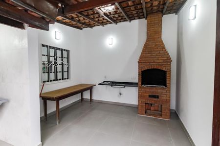Casa de condomínio à venda com 125m², 3 quartos e 3 vagas Casa de condomínio à venda com 125m², 3 quartos e 3 vagasChurrasqueira