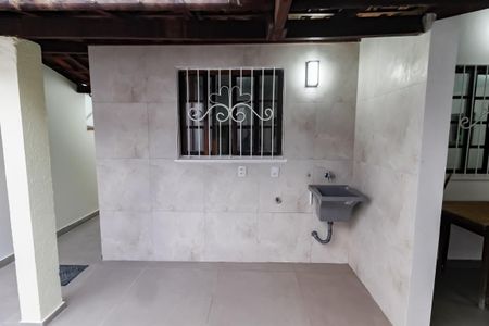 Casa de condomínio à venda com 125m², 3 quartos e 3 vagas Casa de condomínio à venda com 125m², 3 quartos e 3 vagasÁrea de Serviço