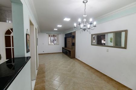 Casa de condomínio à venda com 125m², 3 quartos e 3 vagas Casa de condomínio à venda com 125m², 3 quartos e 3 vagasSala
