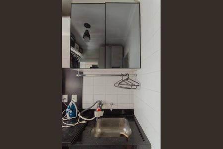 Apartamento à venda com 64m², 2 quartos e 1 vaga Apartamento à venda com 64m², 2 quartos e 1 vagaÁrea de Serviço