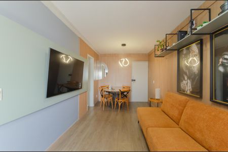 Sala de apartamento à venda com 2 quartos, 64m² em Ipiranga, São Paulo