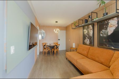 Sala de apartamento à venda com 2 quartos, 64m² em Ipiranga, São Paulo