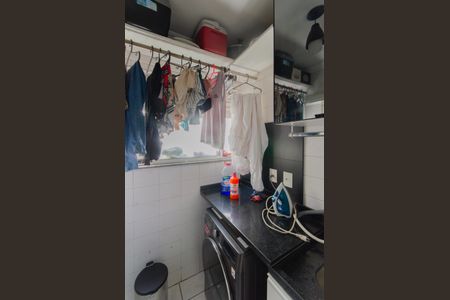 Apartamento à venda com 64m², 2 quartos e 1 vaga Apartamento à venda com 64m², 2 quartos e 1 vagaÁrea de Serviço