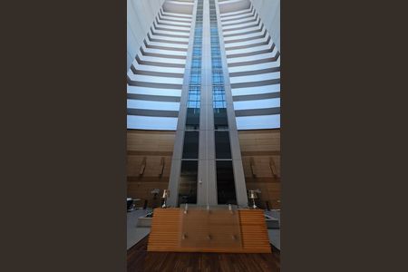 Apartamento à venda com 37m², 1 quarto e 1 vagaHall Social