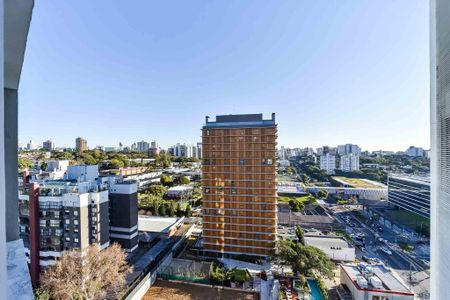 Vista de apartamento para alugar com 1 quarto, 37m² em Três Figueiras, Porto Alegre