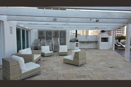 Apartamento à venda com 37m², 1 quarto e 1 vagaEspaço Gourmet