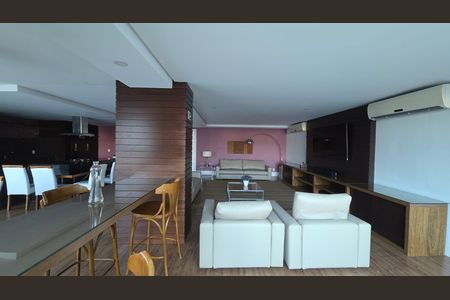 Apartamento à venda com 37m², 1 quarto e 1 vagaÁrea comum - Salão de festas