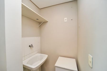 Apartamento à venda com 37m², 1 quarto e 1 vagaCozinha e Área de Serviço