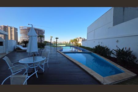 Apartamento à venda com 37m², 1 quarto e 1 vagaÁrea comum - Piscina