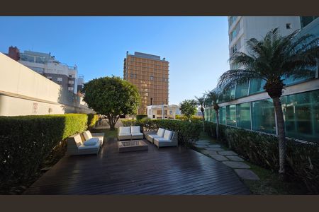 Área comum de apartamento para alugar com 1 quarto, 37m² em Três Figueiras, Porto Alegre