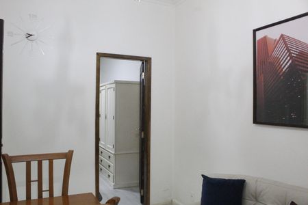 Sala de apartamento para alugar com 2 quartos, 70m² em Praça da Bandeira, Rio de Janeiro