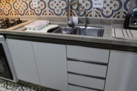 Apartamento à venda com 70m², 2 quartos e sem vagaCozinha