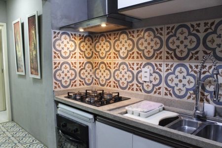 Apartamento à venda com 70m², 2 quartos e sem vagaCozinha