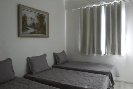 Quarto 2 de apartamento para alugar com 2 quartos, 70m² em Praça da Bandeira, Rio de Janeiro