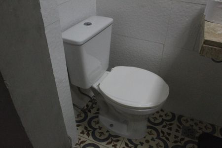 Apartamento à venda com 70m², 2 quartos e sem vagaBanheiro social