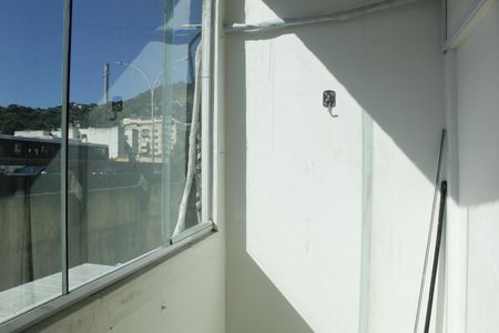 Vista do Quarto de apartamento para alugar com 2 quartos, 70m² em Praça da Bandeira, Rio de Janeiro