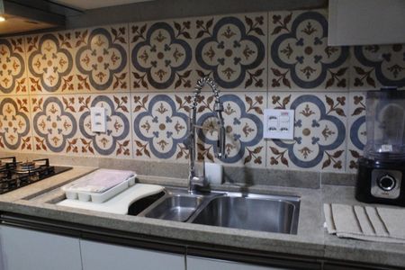 Apartamento à venda com 70m², 2 quartos e sem vagaCozinha