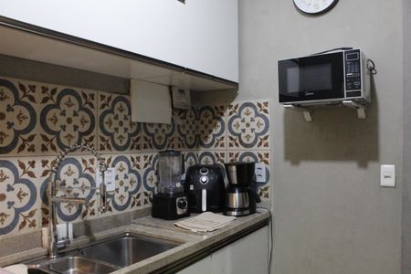 Apartamento à venda com 70m², 2 quartos e sem vagaCozinha