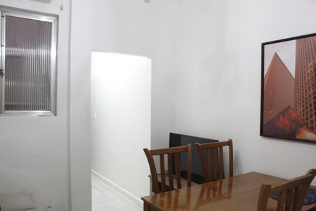 Sala de apartamento para alugar com 2 quartos, 70m² em Praça da Bandeira, Rio de Janeiro