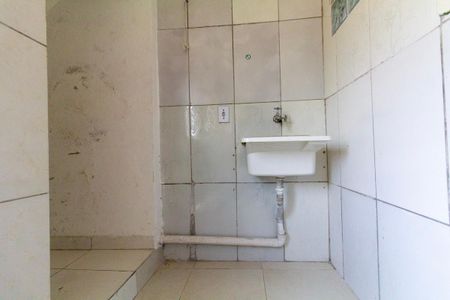 Casa para alugar com 40m², 1 quarto e sem vagaÁrea de Serviço