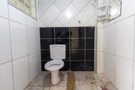 Casa para alugar com 40m², 1 quarto e sem vagaBanheiro