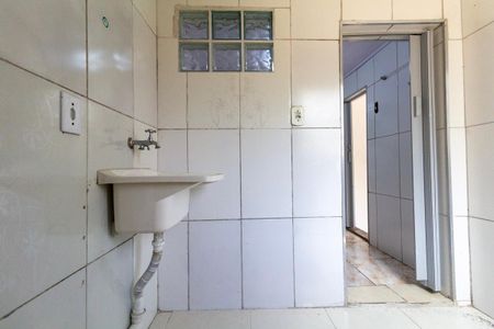 Casa para alugar com 40m², 1 quarto e sem vagaÁrea de Serviço