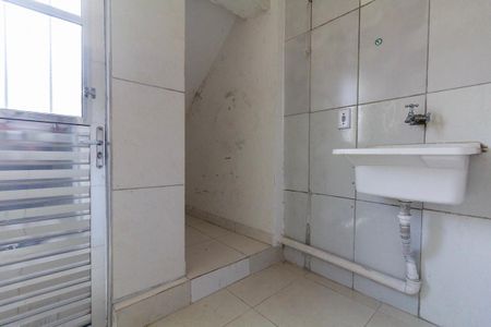 Casa para alugar com 40m², 1 quarto e sem vagaÁrea de Serviço