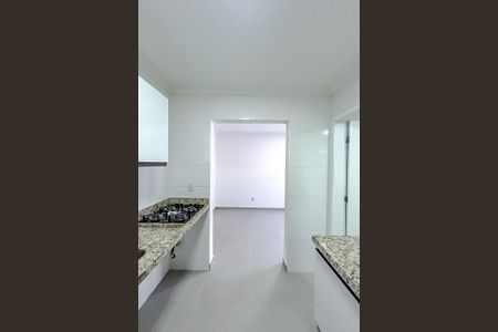 Apartamento à venda com 40m², 1 quarto e sem vagaCozinha e Área de Serviço