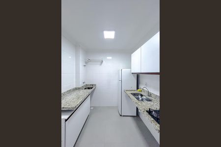 Apartamento à venda com 40m², 1 quarto e sem vagaCozinha e Área de Serviço