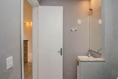 Apartamento para alugar com 47m², 1 quarto e sem vaga Apartamento para alugar com 47m², 1 quarto e sem vagaBanheiro
