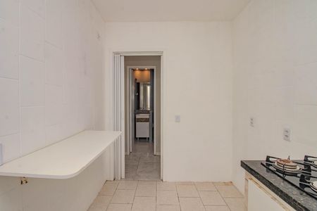 Apartamento para alugar com 47m², 1 quarto e sem vaga Apartamento para alugar com 47m², 1 quarto e sem vagaCozinha e Área de Serviço