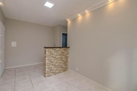 Sala de apartamento à venda com 1 quarto, 47m² em Parque Santa Fé, Porto Alegre