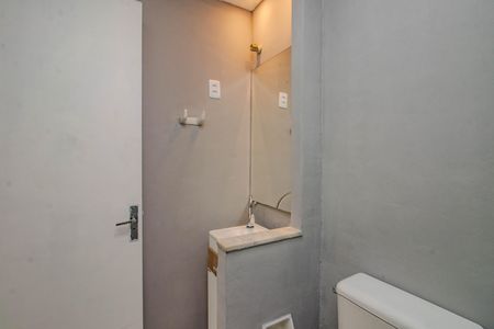 Apartamento para alugar com 47m², 1 quarto e sem vaga Apartamento para alugar com 47m², 1 quarto e sem vagaBanheiro