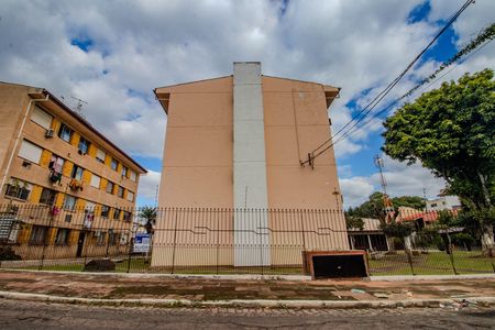 Apartamento para alugar com 47m², 1 quarto e sem vaga Apartamento para alugar com 47m², 1 quarto e sem vagaFachada