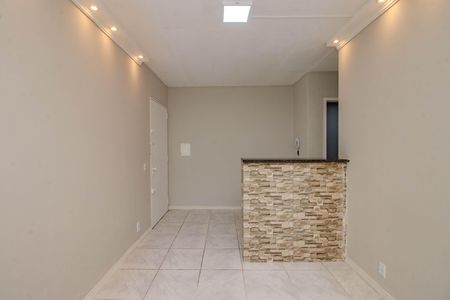 Sala de apartamento à venda com 1 quarto, 47m² em Parque Santa Fé, Porto Alegre