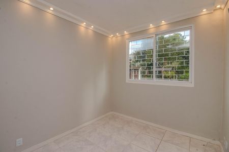 Sala de apartamento à venda com 1 quarto, 47m² em Parque Santa Fé, Porto Alegre
