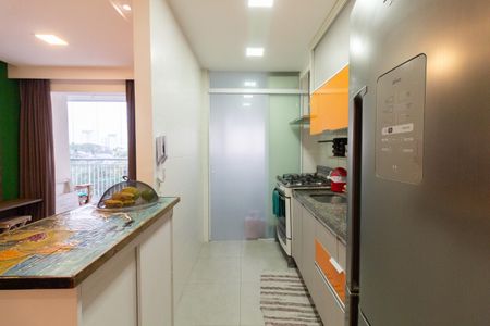 Apartamento à venda com 80m², 3 quartos e 1 vagaCozinha